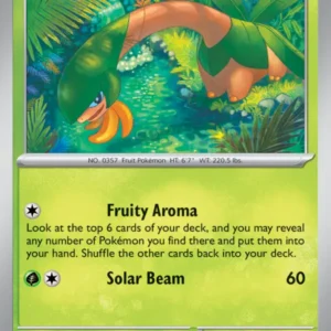 Tropius - 001 - Pitch Black - LevelupCards.nl